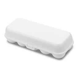 Recipient pentru ouă EGGS TO GO, pentru 10 ouă, KOZIOL