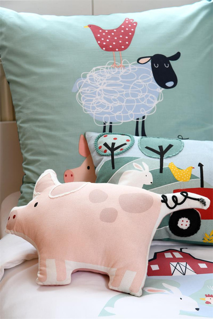 Perna porc TOM, 41 x 28 cm