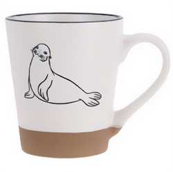 Cana din gresie, 360 ml