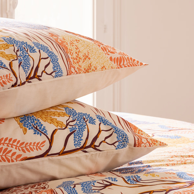 Lenjerie de pat din bumbac WALAA, 240 x 220 cm