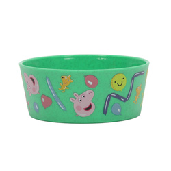 Bol CONNECT Peppa Pig Pop, 400 ml, KOZIOL