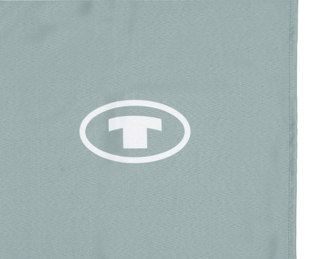 Perdea de duș din poliester TOM TAILOR