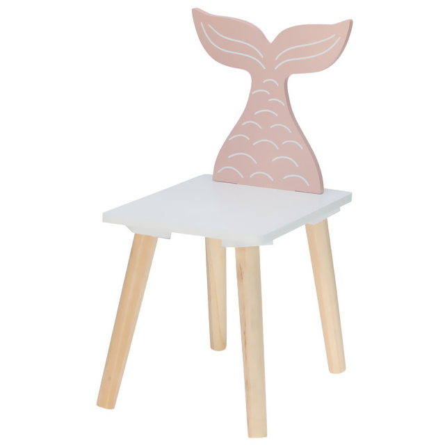 Scaunel pentru copii ANIMALS, 24 x 29,5 x 52 cm