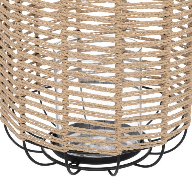 Felinar COZY lumanare, inaltime 33 cm