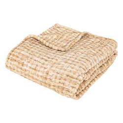 Pătură de lână FLAN, 125 x 150 cm