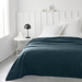 Cuvertura de pat Chamre, bumbac, 220 x 240 cm
