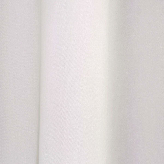 Perdea decorativă din poliester pentru fereastră cu ochiuri 140 x 260 cm