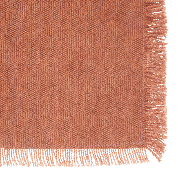 Individual din bumbac MAHA, 45 x 30 cm