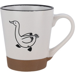 Cana din gresie, 360 ml