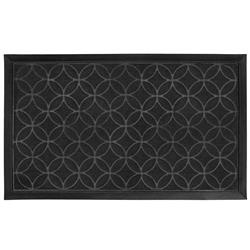 Covor cauciuc FEUILLES, 45 x 75 cm