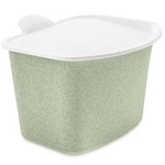 Recipient pentru deșeuri organice, coș de gunoi BIBO, coșuri de gunoi, 3 l, KOZIOL