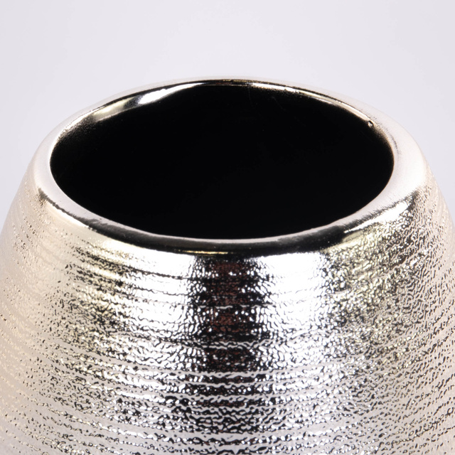 Cupa de aur pentru periuțe de dinți, ceramică, TRESOR, 9 x 9 cm