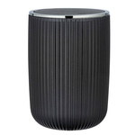 Coș pentru baie AGROPOLI, 27 cm., Gri, WENKO