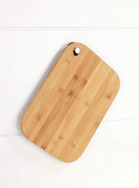 Tocator din bambus, 33 x 25 cm, Wenko