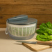 Uscator de salata verde 5,8 L, plastic