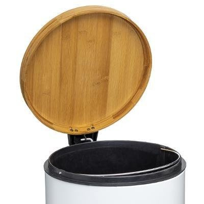 Coș de gunoi MODERN, 30 L, metal