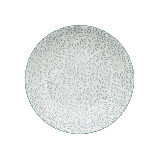 Set vesela de masa JASMIN, 18 bucati