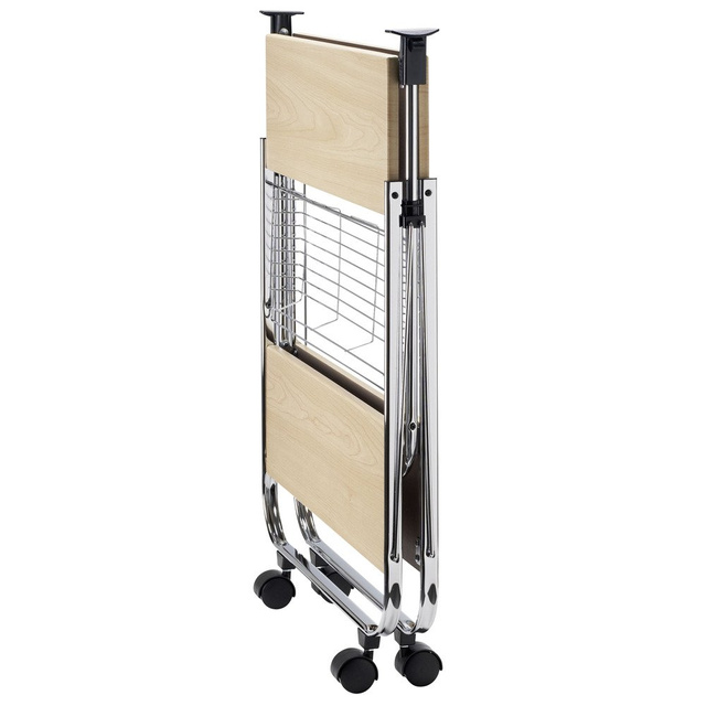 Masa de bar pe roți DELUXE DINETT, WENKO, model 1