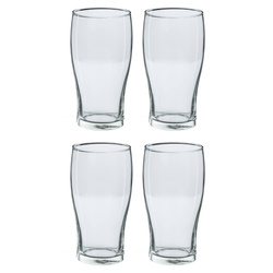 Set pahare de bere, 4 buc 570 ml