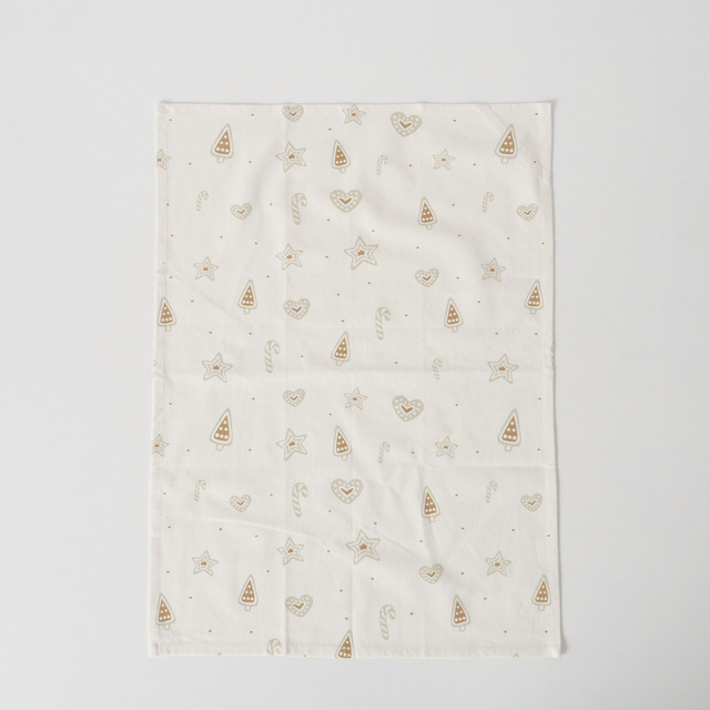 Prosoape de bucătărie cu model mic BAKERY, 50 x 70 cm, 2 buc.