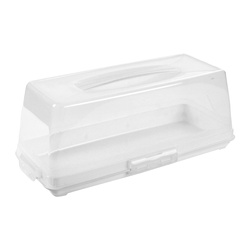 Recipient transport prajituri cu cleme, 37 x 17 x 14 cm