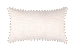 Perna decorativa din bumbac, SANCHEZ, 30 x 50 cm