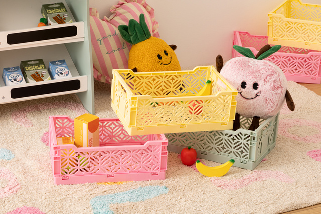 Cutie pliabilă AZUR, 40 x 30 x 15 cm