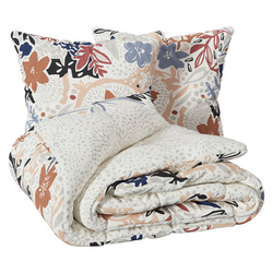 Lenjerie de pat din bumbac percale ALESIO, 240 x 220 cm