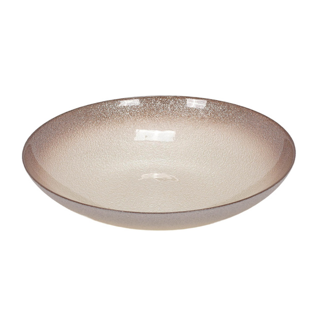 Bol de sticlă BERYT, Ø 30 cm