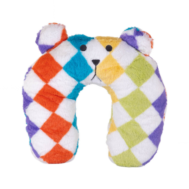 Perna croissant de calatorie pentru copii, 30 x 30 cm