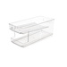 Organizer pentru conserve în frigider, 35,5 x 16,5 x 15,3 cm