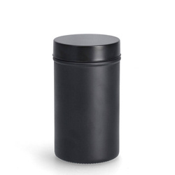 Borcan pentru condimente, din metal