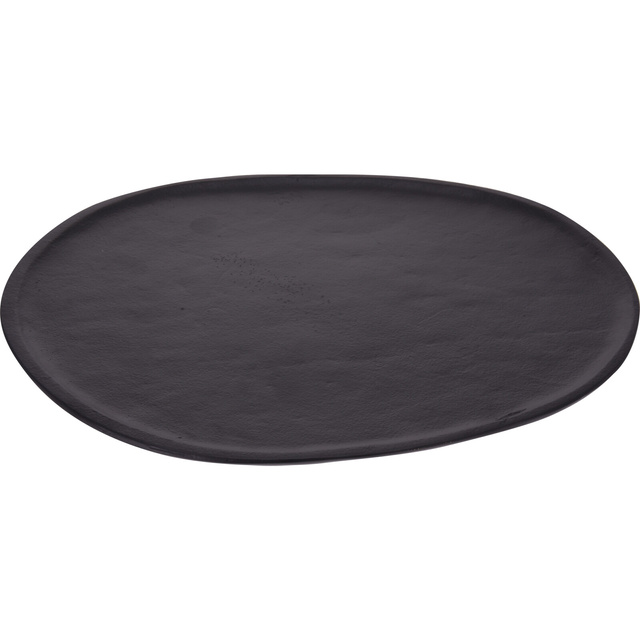 Tava, negru mat, 35 cm
