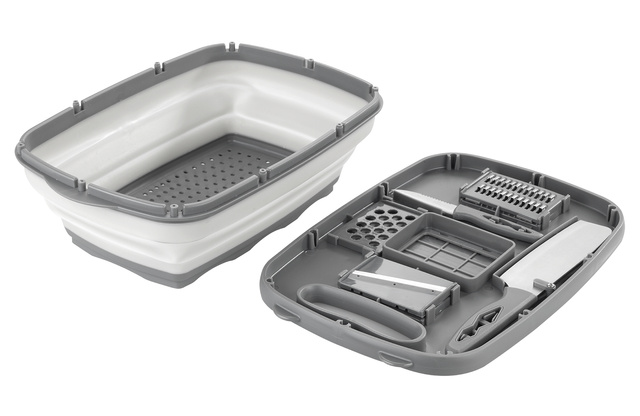 Gadget de bucatarie multifunctional, 10 functii, Maximex