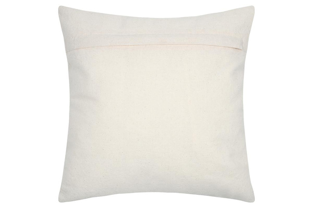 Perna decorativa din bumbac, smoc, BALMA, 45 x 45 cm