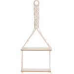 Leagan pentru plante in ghivece, imagine, 30 x 10 x 66 cm