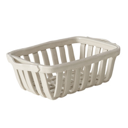 Vas decorativ din ceramica in forma de cos BARBERA, 24 x 15,5 cm