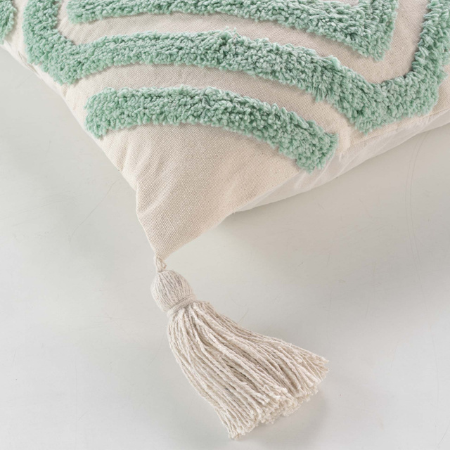 Perna decorativa matlasata ATHENA, 40 x 40 cm