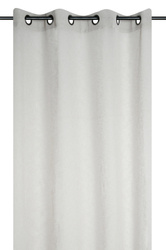 Perdea PALOMA cu inele, 140 x 260 cm