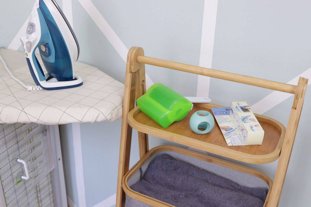 Bila de spalat, Ø 6 cm, 2 bucati