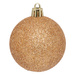 Globuri pentru brad, 25 bucăți, Ø 6 cm