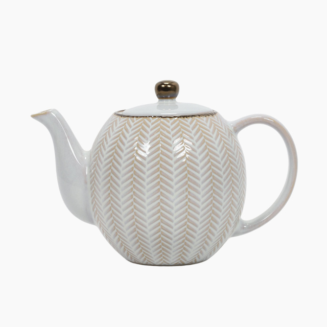 Ceainic din ceramică DUNE, 1,1 l