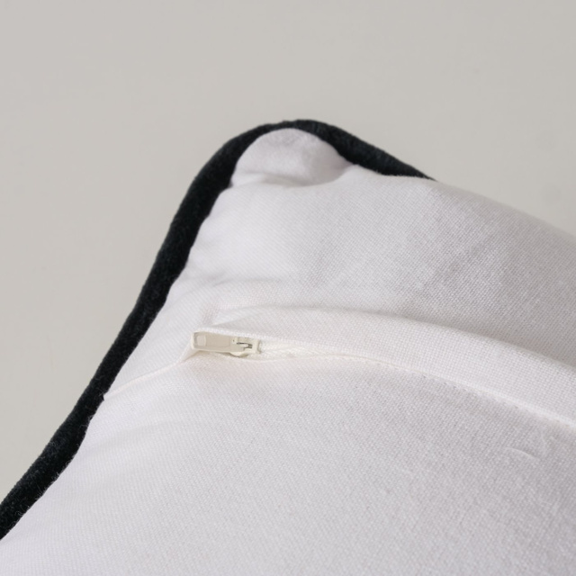 Perna decorativa din bumbac HOMA, 50 x 30 cm