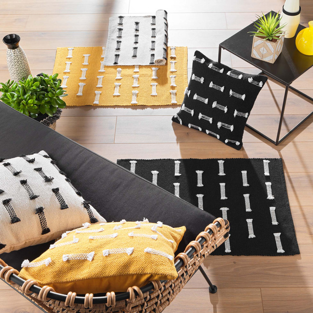 Perna decorativa JULINE, 40 x 40 cm