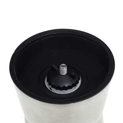 Rasnita manuala de condimente, sare si piper de 13 cm