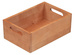 Cutie depozitare cu manere, lemn de fag, 30 x 20 cm, Kesper