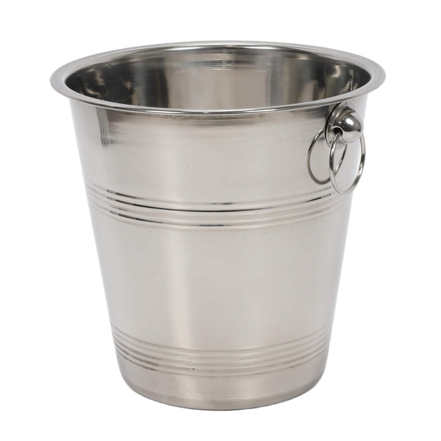 Suport pentru răcirea șampaniei, alcoolului - oțel inoxidabil