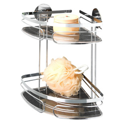 Raft de baie de colt Turbo-Fix, 2 niveluri