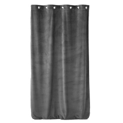 Perdea decorativă din catifea VELOURIANE, 140 x 260 cm