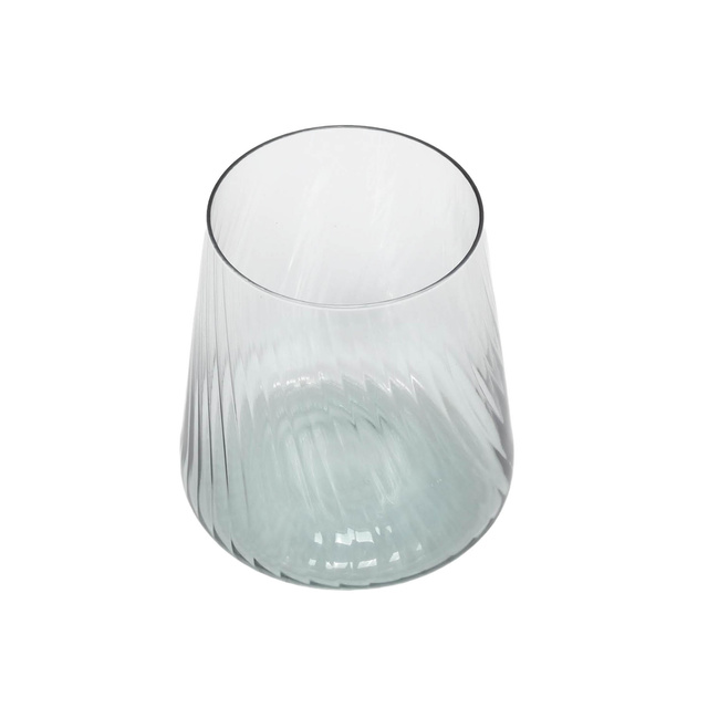 Pahar cu efect ombre, 380 ml